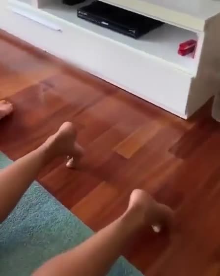 Amber jade Have fun with Her Friend New Video Leakd!!!