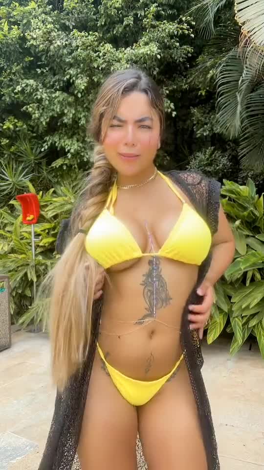 Jois Ramirez Sexy in Lineger New Video Leakd!!!