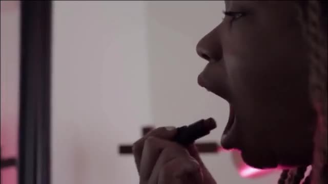Behind the Scenes with Cami Creams – Slow Motion Big Black Ebony Booty Jiggle On Bed – Free Version