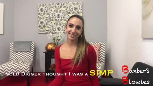 Gold Digger's Angelica Cruz Gag Reflex Tested