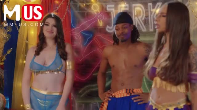 In this weeks episode of Jerkaoke, check out April Olsen host another round of games with Alyx Star and Chris Blaccwood