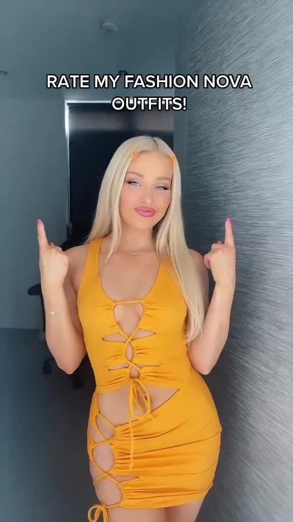 Charlotte Parkes So Sexy!!! New Video OLF Leakd