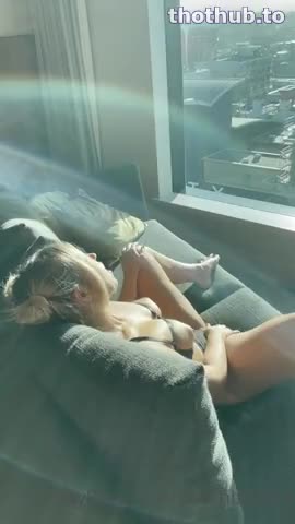 BeachBbyxxx!!! Masturbation on bed new vid-update