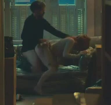 Jessica Chastain!!! F.ucking with her BF new vid-update