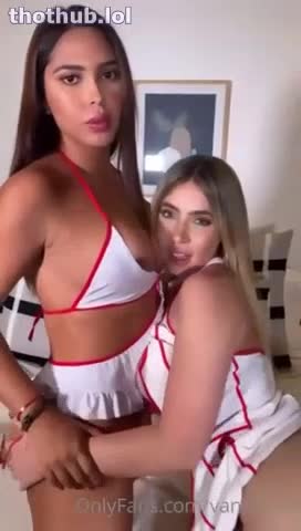 Ana Paula Saenz!!! Lesbian orgy so hot – New video update