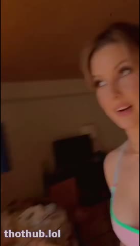 Amanda Cerny!!! Sexy in lineger – New video update