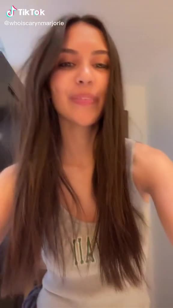 Caryn Marjorie!! Hot tiktok girl so beauty