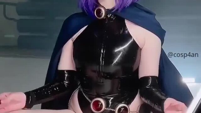 Alina Becker new cosplay…