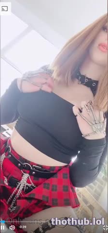 Lady Melamori – New nude video leak