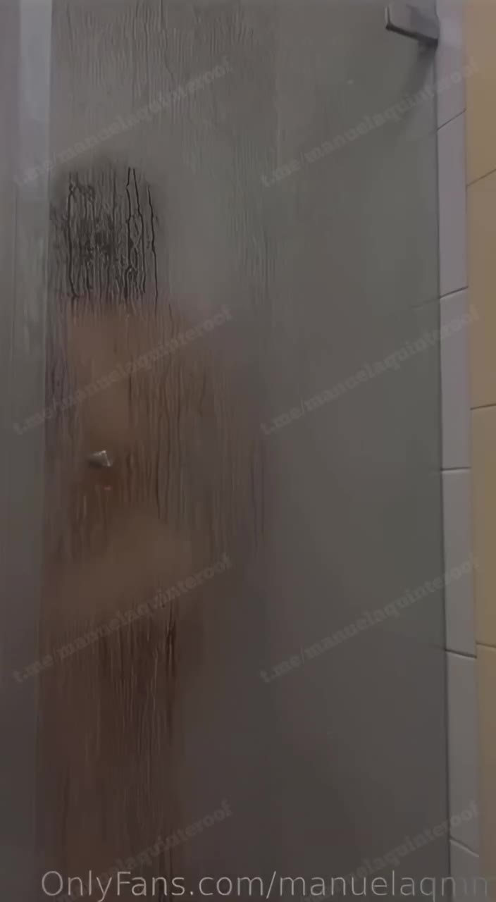 ManuelaQm – Full nude video OF leakd