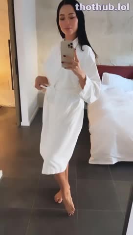 Marisol Yotta – Nude show in bedroom…