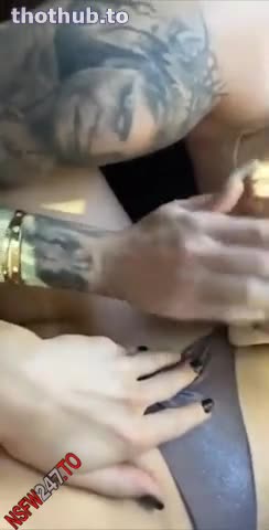 Viking Barbie – Hot riding big cock