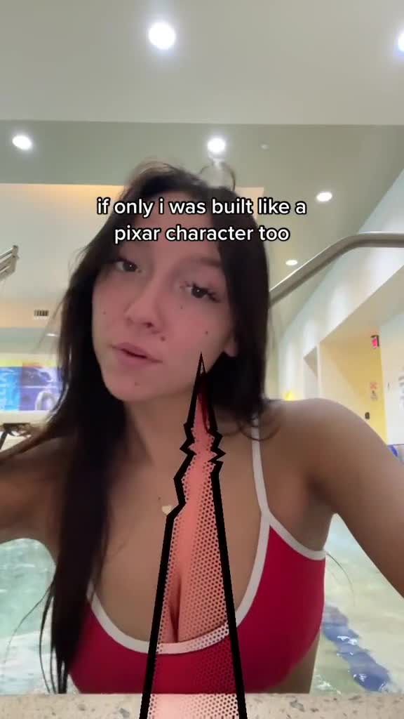 Crazy Jamjam – Sexy in pool