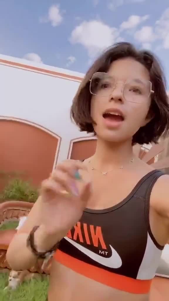 Angela Aguilar – New sexy video…