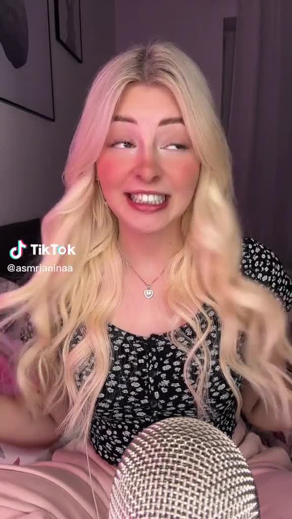 Asmr Janina bester ASMR trigger…