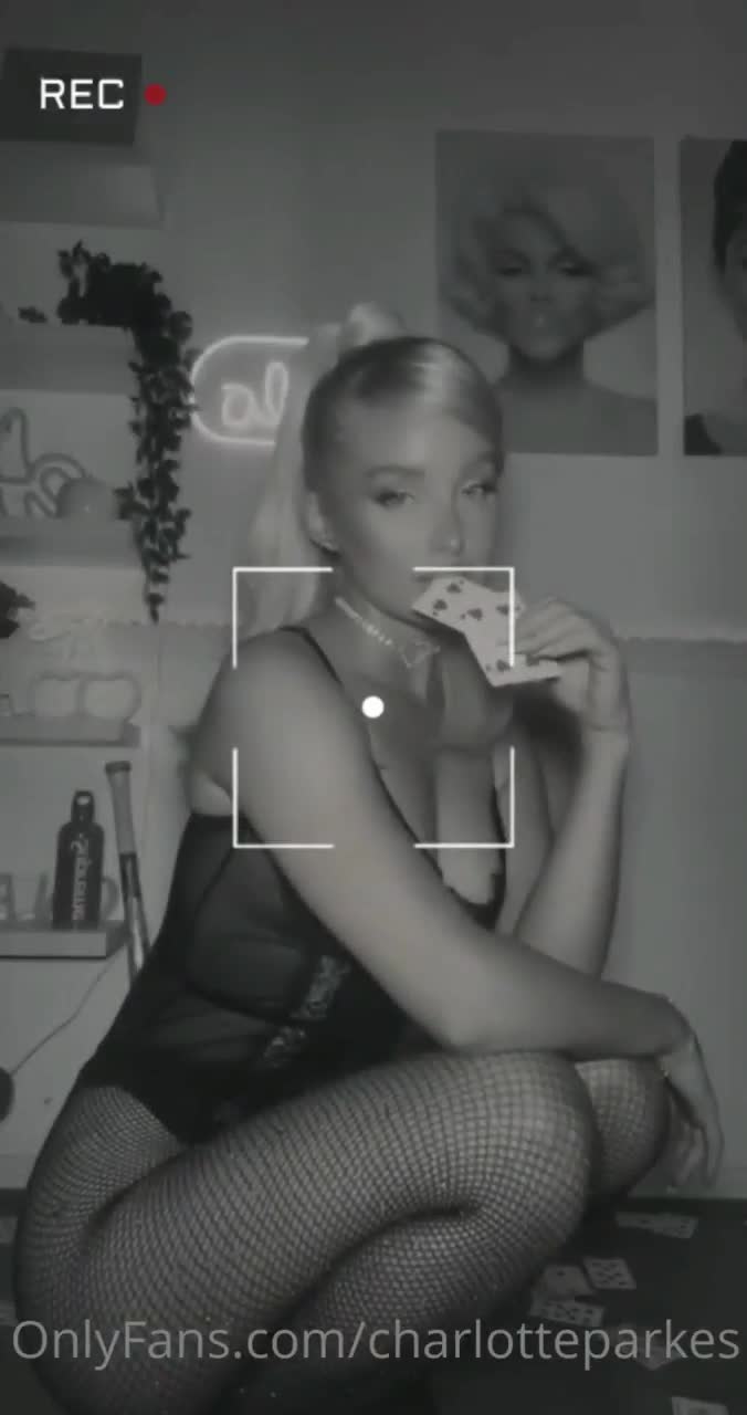 Charlotte Parkes!! New nude video leak…