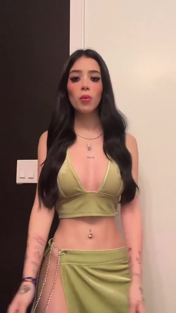 Iamferv sexy dance with erotic body…