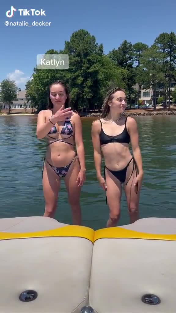 Natalie Decker!! Hot sexy bikini…