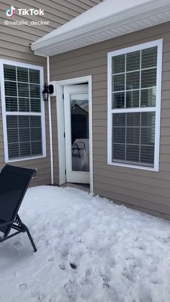 Natalie Decker love snow…