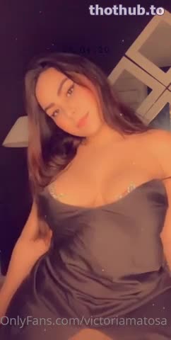 Victoria Matosa play pussy…