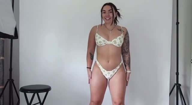 Abby Berner – New nude video leak