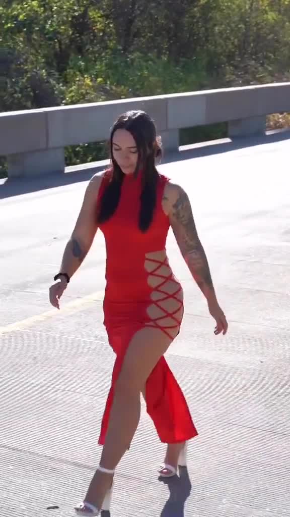 Abby Berner – Sexy with erotic body…
