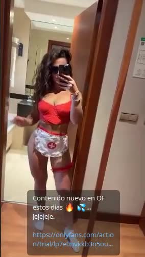 Andrea Rojo slutty nurse