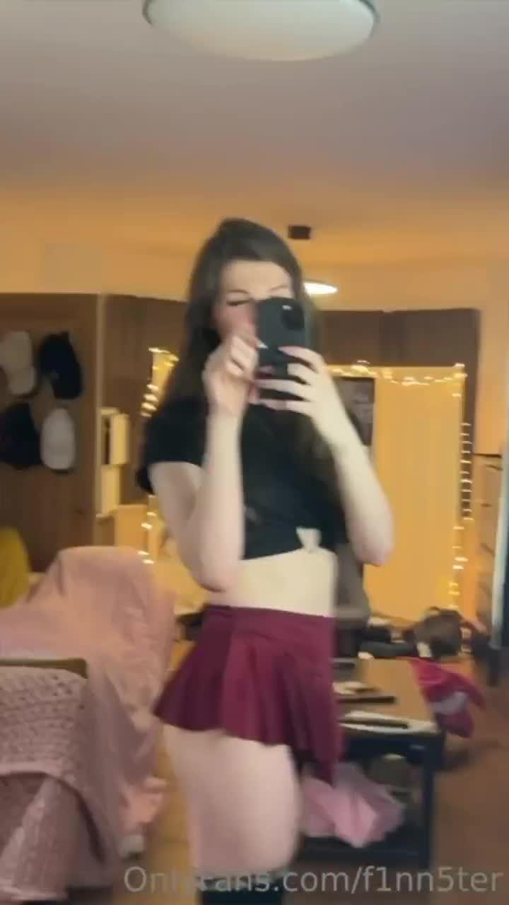 F1nn5ter – Sexy with erotic body