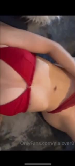 Gialover0 – Masturbation so lewd…