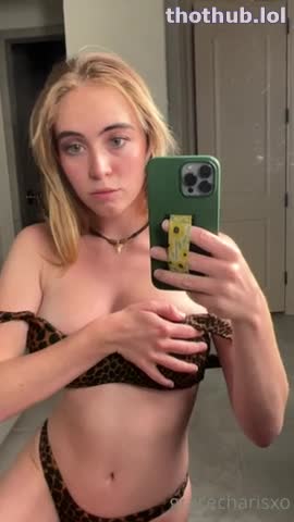 Grace Charis nude big boobs tease