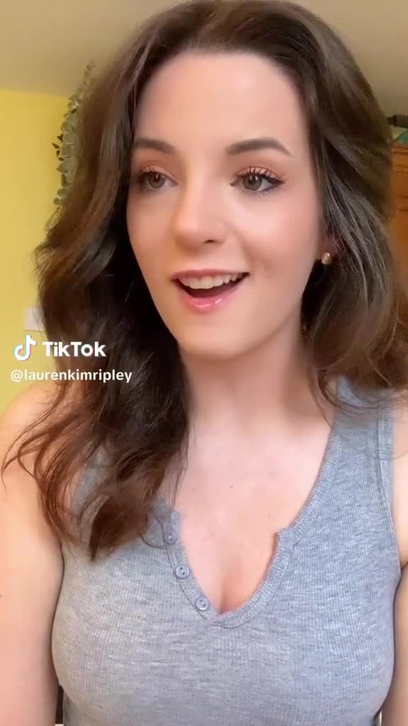Lauren Kimripley sexy