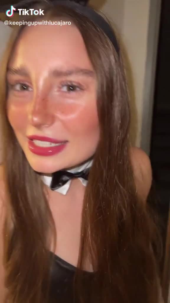 Lucajaro slutty bunny