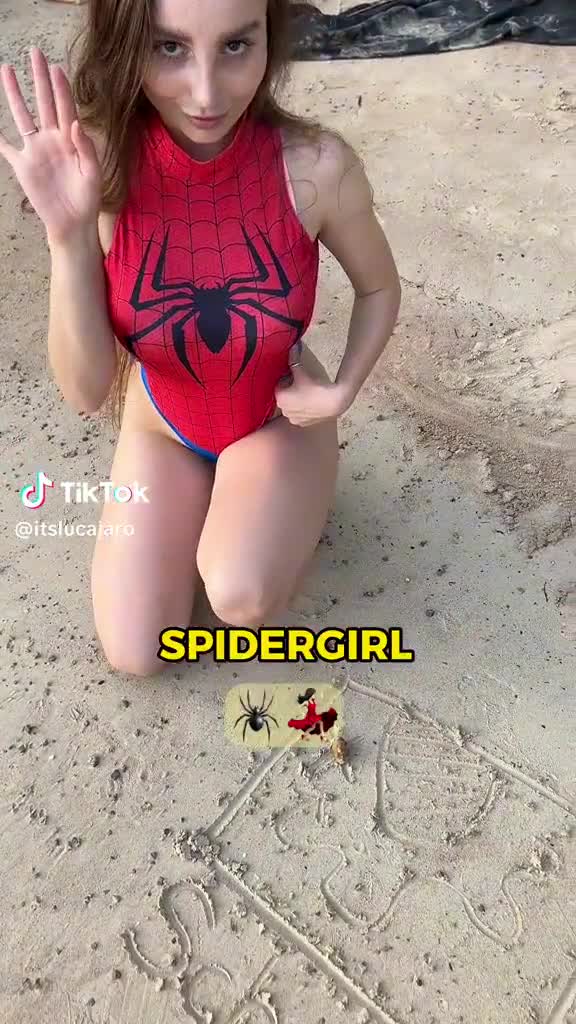 Lucajaro – Sexy on beach