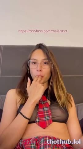Mafershof masturbation so lewd