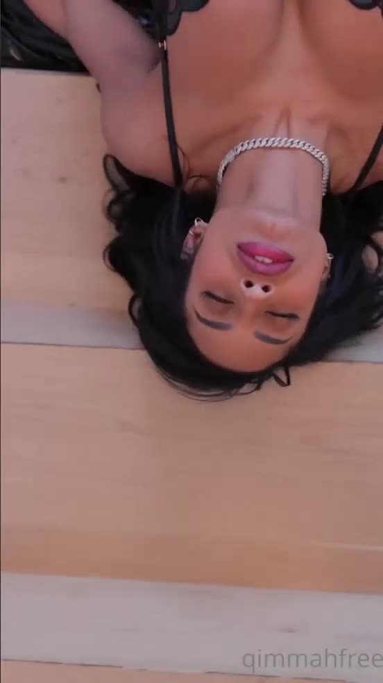 Qimmah Russo – New nude video onlyf leak