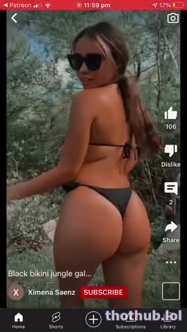 Ximena Saenz – Sexy with erotic body