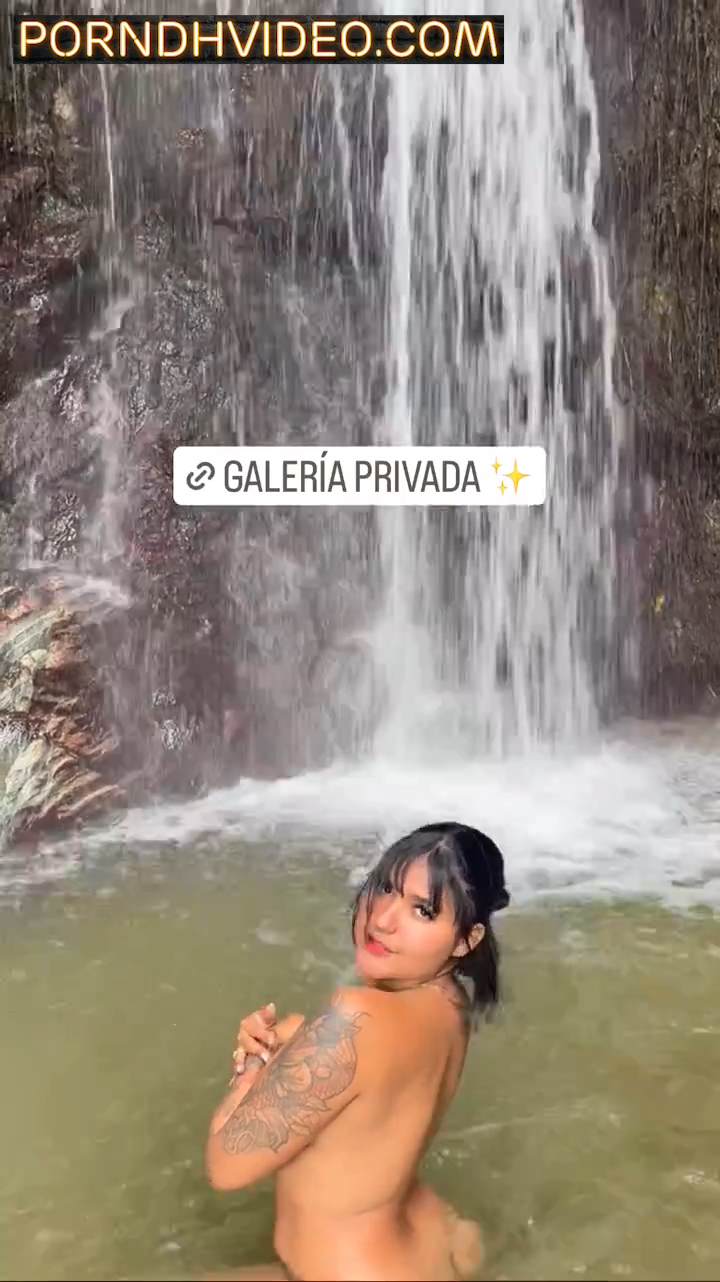 Anablanco – New nude video leak