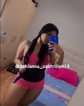 Dahiana Castrillon – Sexy with erotic body