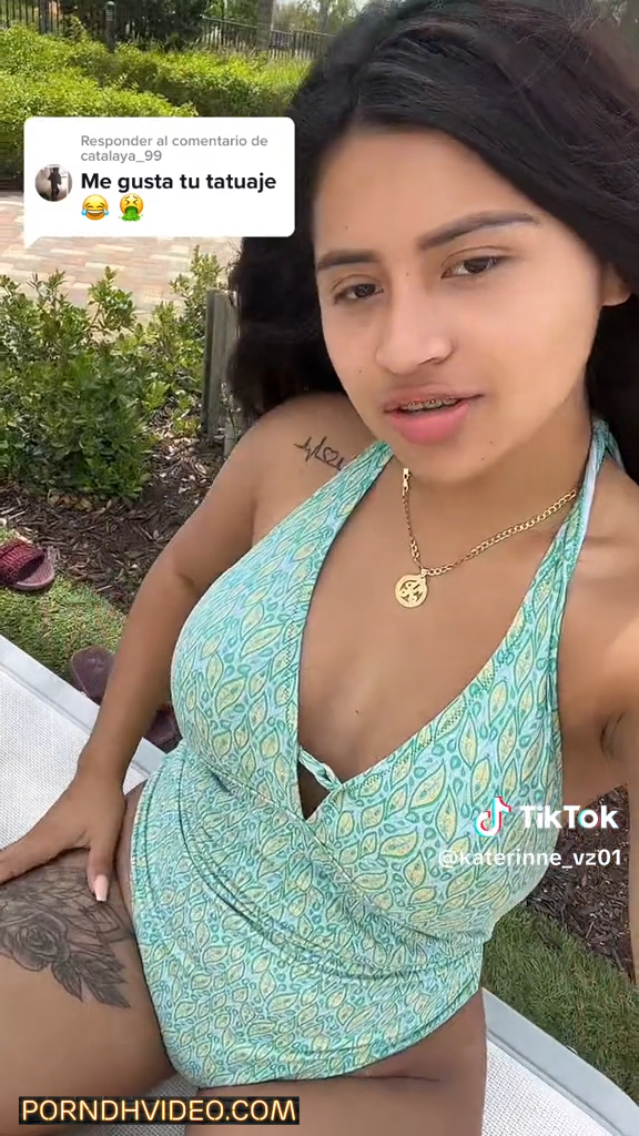 Katerinevz01 show body sexy -video porn