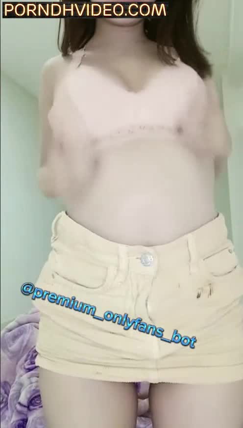 Lanazzzuwu nude show tits and pussy erotic – new video