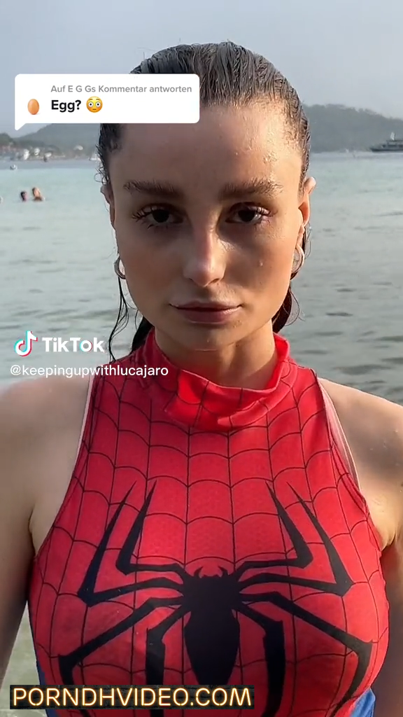 Lucajaro spidergirl sexy – video porn