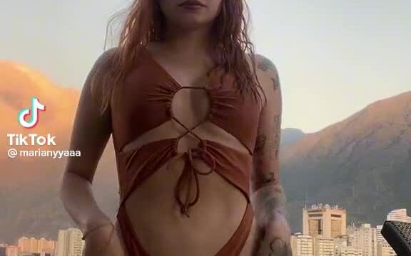 Marianyya nude show body sexy -video porn