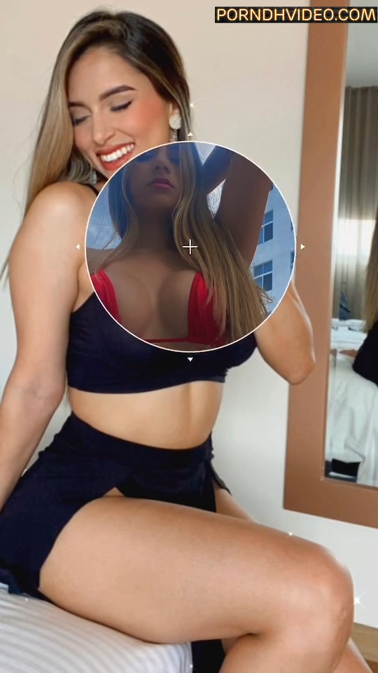 Kimyqueen zoom lingerie sexy video