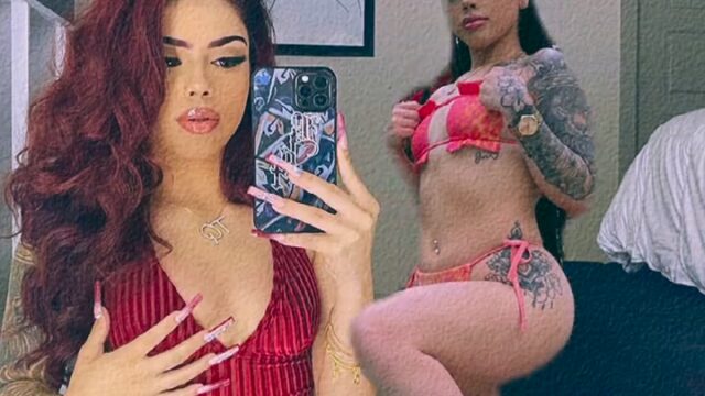 Tqstacey collection nude sexy video