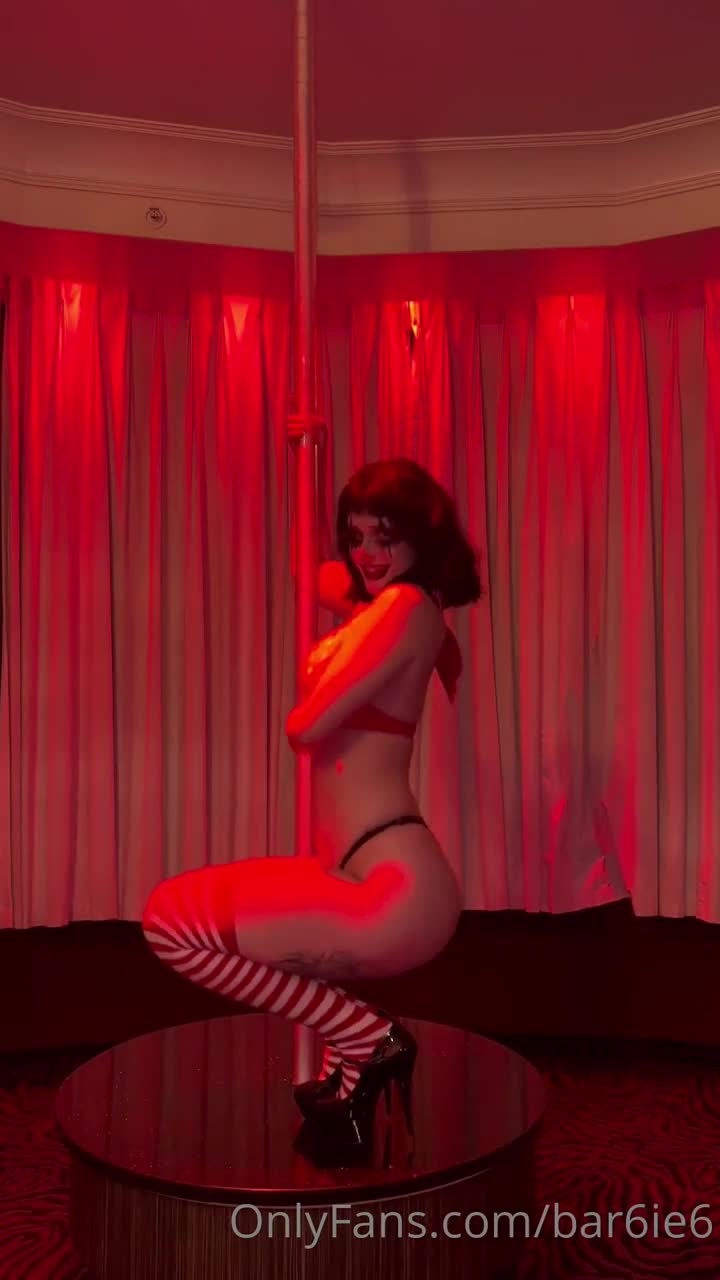 6ar6ie6/Bar6ie6 posestrip dance naked!!! Hot Video Sextape Onlyfans Leak