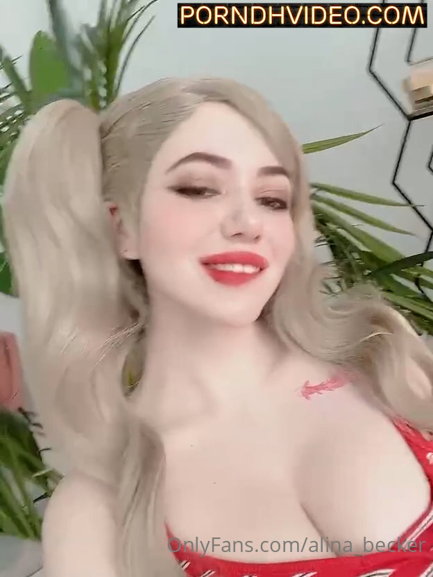 Alina Becker nude show boobs erotic – hot video