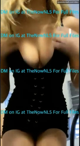 Breckie hill naked big boobs!!! Best Video Sextape Onlyfans Leak