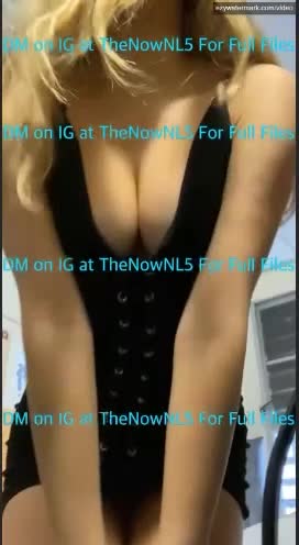 Breckie hill naked big boobs!!! New Video Sextape Onlyfans Leak