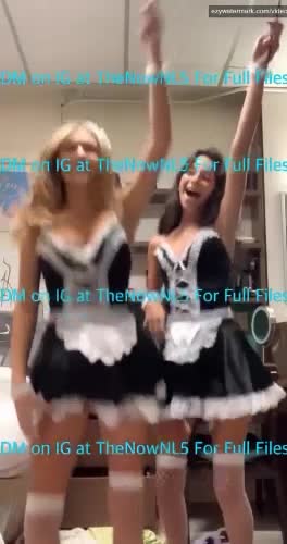 Breckie hill slutty maid!!! Best Video Sextape Onlyfans Leak