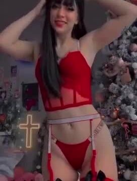Indigo White sex.tape doggy style lewd in the bedroom